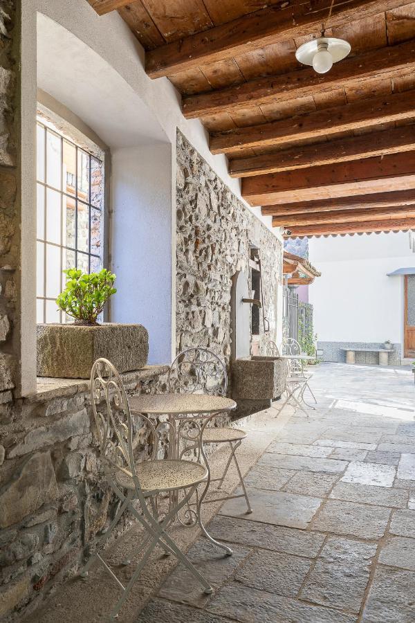 Cadepulan - Lake Como Residence Extérieur photo