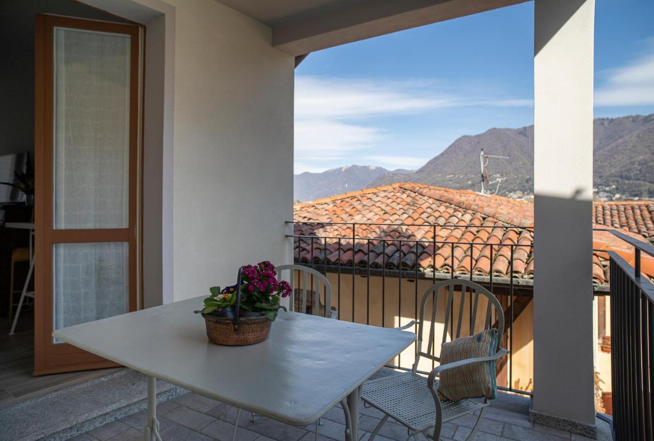 Cadepulan - Lake Como Residence Extérieur photo