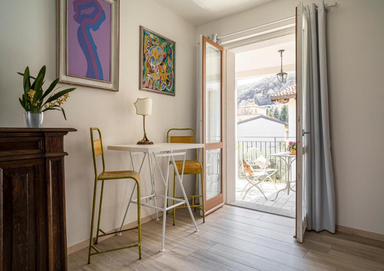 Cadepulan - Lake Como Residence Extérieur photo